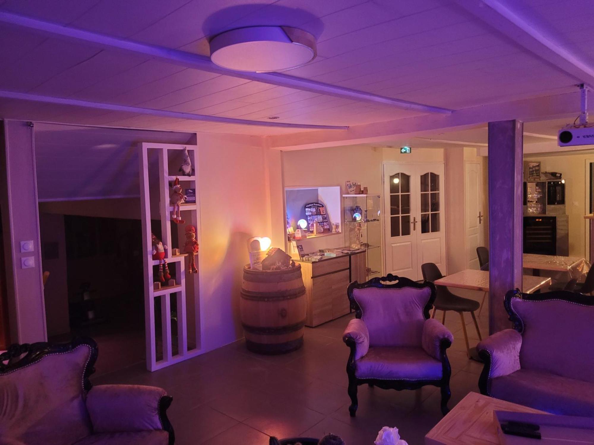Bubble Dreams Bed & Breakfast Coupeville Ngoại thất bức ảnh