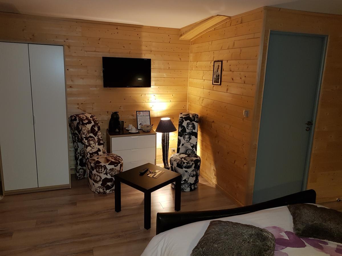 Bubble Dreams Bed & Breakfast Coupeville Ngoại thất bức ảnh